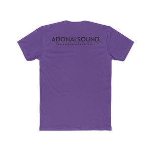 DJ Assasin RR Men's Cotton Crew Tee