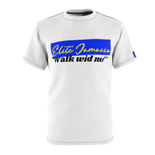 Load image into Gallery viewer, Unisex AOP Cut &amp; Sew Tee Elite Jamaica ALEXX
