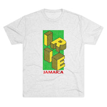 Load image into Gallery viewer, Men&#39;s Tri-Blend &quot;Irie&quot; Crew Tee
