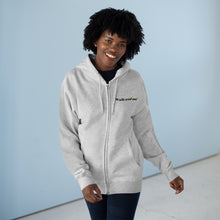 Load image into Gallery viewer, Unisex Premium Full Zip Hoodie Elite Jamaica
