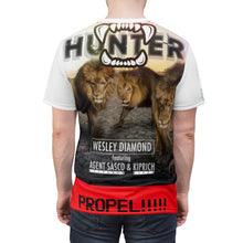 Load image into Gallery viewer, Unisex  Hunter All Over Cut &amp; Sew Tee
