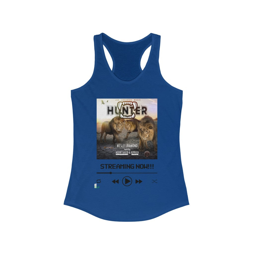 Hunter Racerback Tanktop