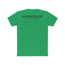 Load image into Gallery viewer, DJ Assasin RR3 Men&#39;s Cotton Crew Tee
