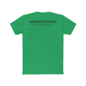 DJ Assasin RR3 Men's Cotton Crew Tee