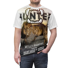 Load image into Gallery viewer, Unisex  Hunter All Over Cut &amp; Sew Tee
