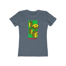 Load image into Gallery viewer, Women&#39;s The Boyfriend Tee, &quot;Irie.&quot;
