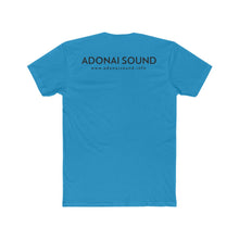 Load image into Gallery viewer, DJ Assasin RR3 Men&#39;s Cotton Crew Tee
