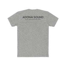 Load image into Gallery viewer, DJ Assasin RR Men&#39;s Cotton Crew Tee
