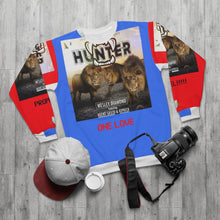 Load image into Gallery viewer, Hunter AOP Unisex Sweatshirt
