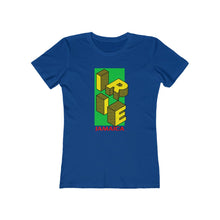 Load image into Gallery viewer, Women&#39;s The Boyfriend Tee, &quot;Irie.&quot;
