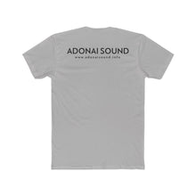 Load image into Gallery viewer, DJ Assasin RR Men&#39;s Cotton Crew Tee
