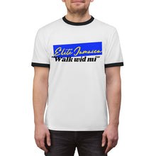 Load image into Gallery viewer, Unisex Ringer Tee, Elite Jamaica
