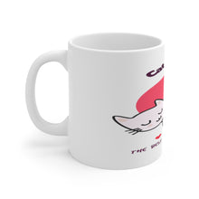 Load image into Gallery viewer, Cat Naps Mug 11oz.
