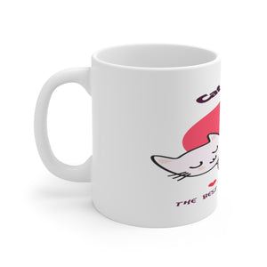 Cat Naps Mug 11oz.