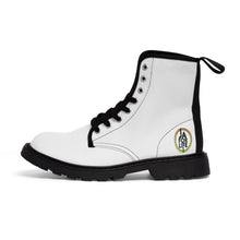 Load image into Gallery viewer, Ja 4 Life &quot;CD&quot; Men&#39;s Canvas Boots
