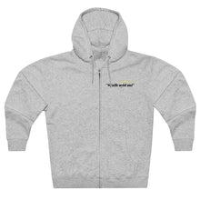 Load image into Gallery viewer, Unisex Premium Full Zip Hoodie Elite Jamaica
