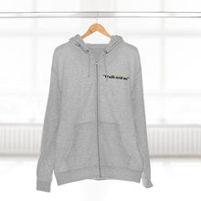 Load image into Gallery viewer, Unisex Premium Full Zip Hoodie Elite Jamaica
