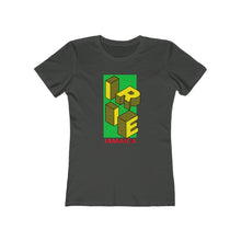 Load image into Gallery viewer, Women&#39;s The Boyfriend Tee, &quot;Irie.&quot;
