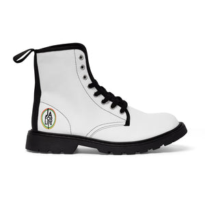 Ja 4 Life "CD" Men's Canvas Boots