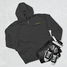 Load image into Gallery viewer, Unisex Premium Full Zip Hoodie Elite Jamaica
