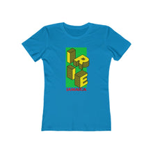 Load image into Gallery viewer, Women&#39;s The Boyfriend Tee, &quot;Irie.&quot;
