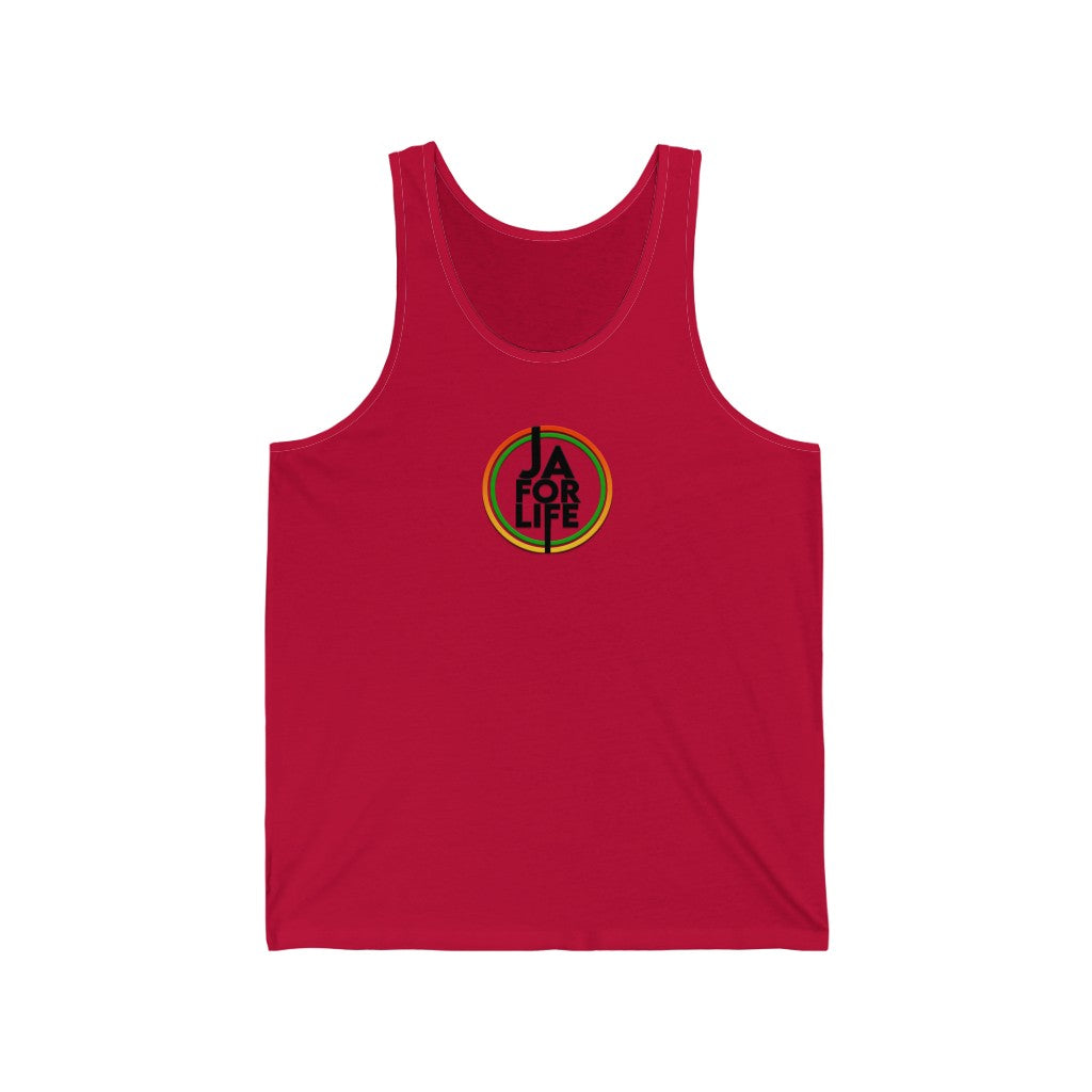 Unisex Ja 4 Life Tank