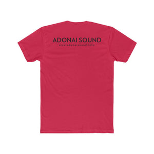 DJ Assasin RR Men's Cotton Crew Tee