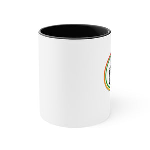 Ja 4 Life Accent Mug