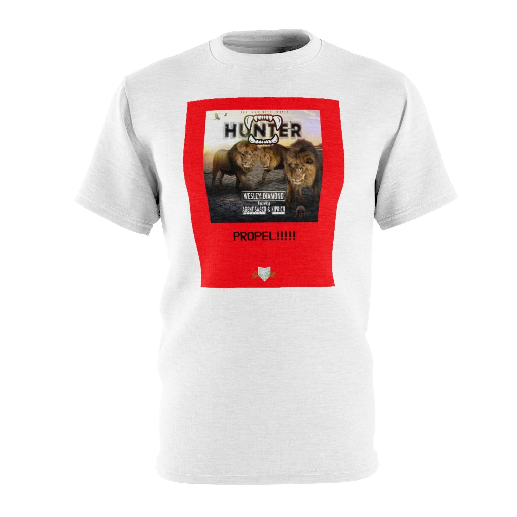 Hunter/Propel Cut & Sew Tee