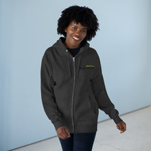 Load image into Gallery viewer, Unisex Premium Full Zip Hoodie Elite Jamaica
