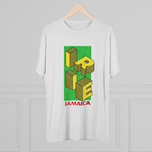 Load image into Gallery viewer, Men&#39;s Tri-Blend &quot;Irie&quot; Crew Tee
