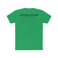 Load image into Gallery viewer, DJ Assasin RR Men&#39;s Cotton Crew Tee
