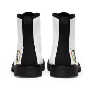 Ja 4 Life "CD" Men's Canvas Boots