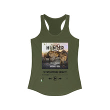 Load image into Gallery viewer, Hunter Racerback Tanktop
