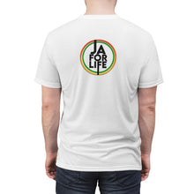 Load image into Gallery viewer, Ja 4 life &quot;Pocket designed&quot; AOP Cut &amp; Sew Tee
