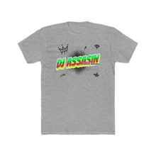 Load image into Gallery viewer, DJ Assasin RR Men&#39;s Cotton Crew Tee
