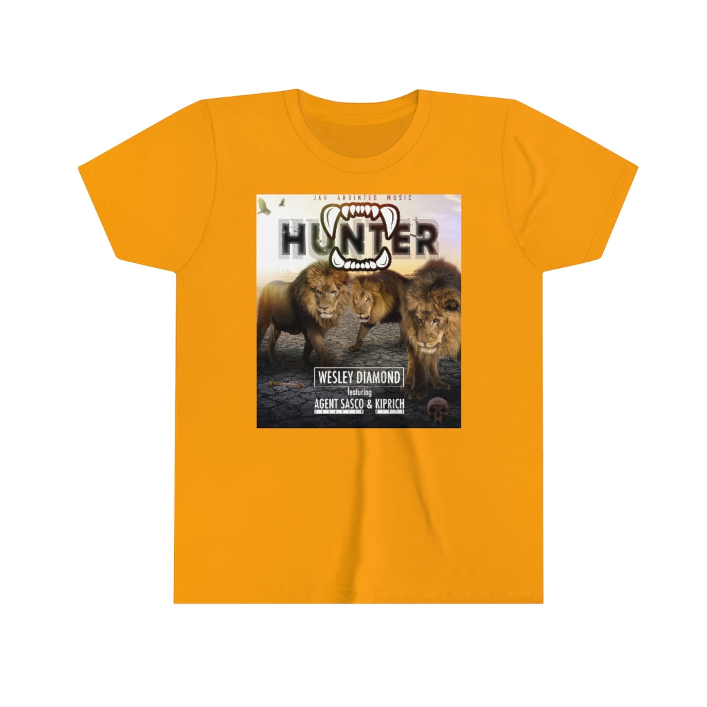 Hunter Youth Short Sleeve Tee