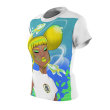 Load image into Gallery viewer, Ja 4 Life Women&#39;s AOP Cut &amp; Sew Tee
