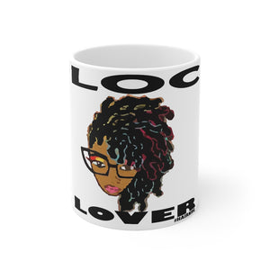 Loc Lover Mug 11oz.