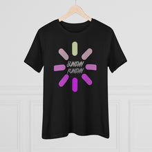 Load image into Gallery viewer, Women&#39;s Premium Tee, Sunday Funday

