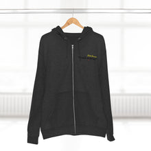 Load image into Gallery viewer, Unisex Premium Full Zip Hoodie Elite Jamaica
