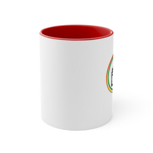 Ja 4 Life Accent Mug