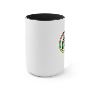 Ja 4 Life Accent Mug