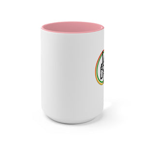 Ja 4 Life Accent Mug