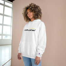 Load image into Gallery viewer, Champion Hoodie Elite Jamaica, &quot;Walk wid mi.&quot;
