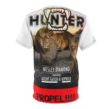 Load image into Gallery viewer, Unisex  Hunter All Over Cut &amp; Sew Tee
