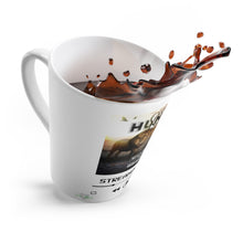 Load image into Gallery viewer, &quot;Hunter&quot; Latte Mug
