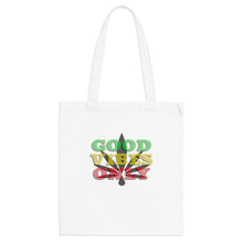 Load image into Gallery viewer, Good Vibes Only Tote Bag.
