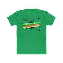 Load image into Gallery viewer, DJ Assasin RR Men&#39;s Cotton Crew Tee
