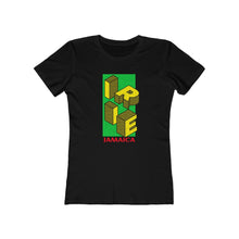 Load image into Gallery viewer, Women&#39;s The Boyfriend Tee, &quot;Irie.&quot;
